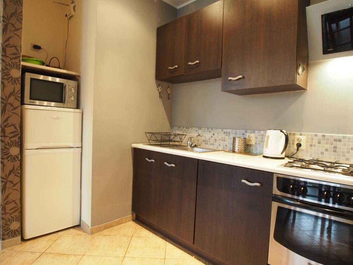 Gama K2124 Grand-Tourist Apartments Гданьск Экстерьер фото