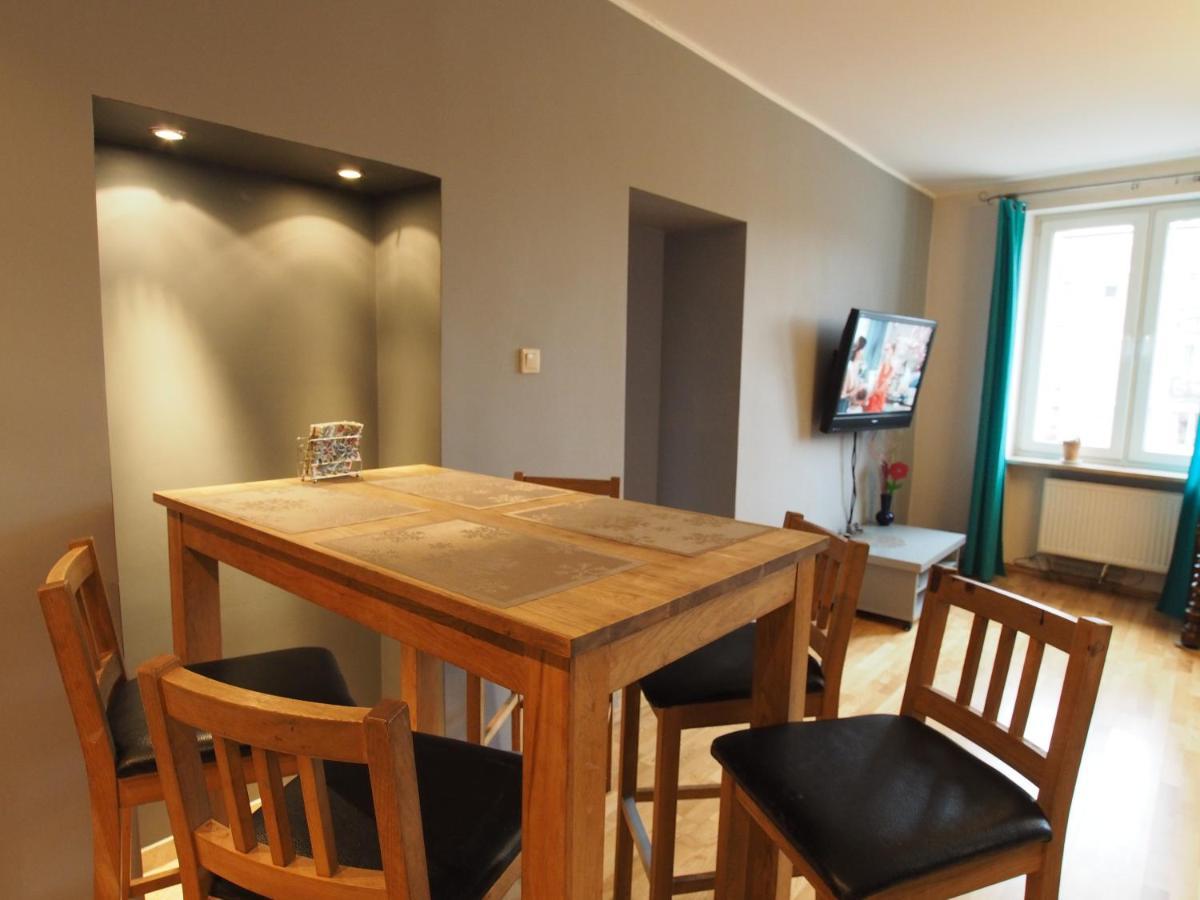 Gama K2124 Grand-Tourist Apartments Гданьск Экстерьер фото